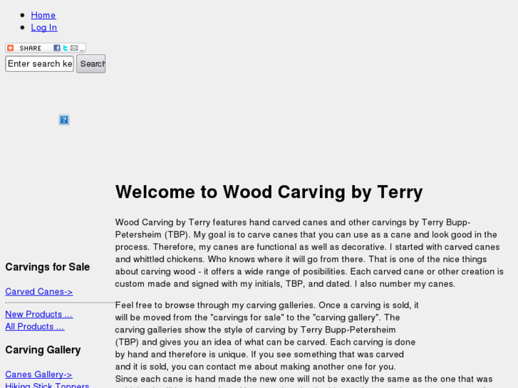 www.woodcarvingbyterry.com