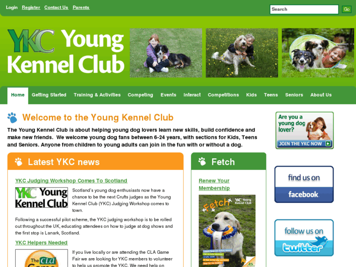 www.ykc.org.uk