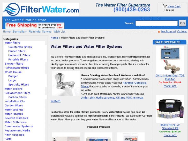 www.10waterfilter.com