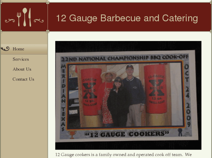 www.12gaugebarbecueandcatering.com