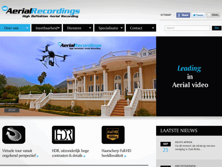 www.aerialrecordings.com