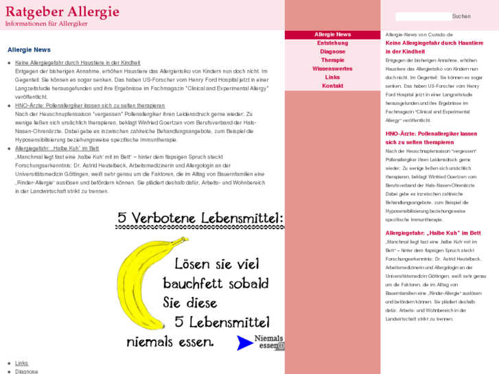 www.allergie-aktuell.net