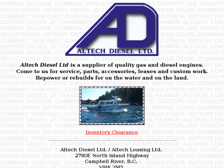 www.altechdiesel.com