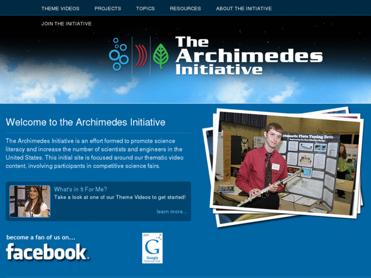 www.archimedesinitiative.com