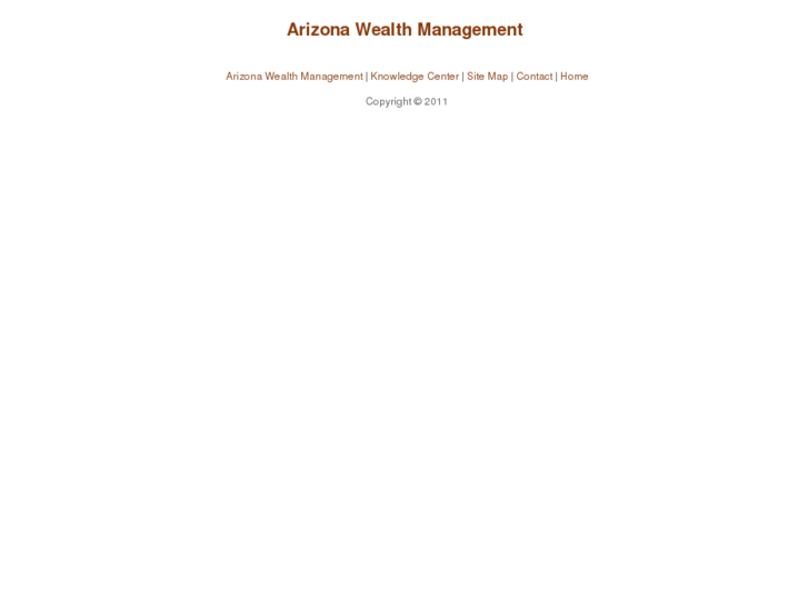 www.arizonawealthmanagement.com