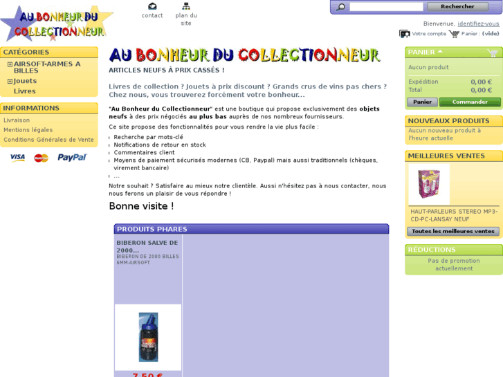 www.aubonheurducollectionneur.com