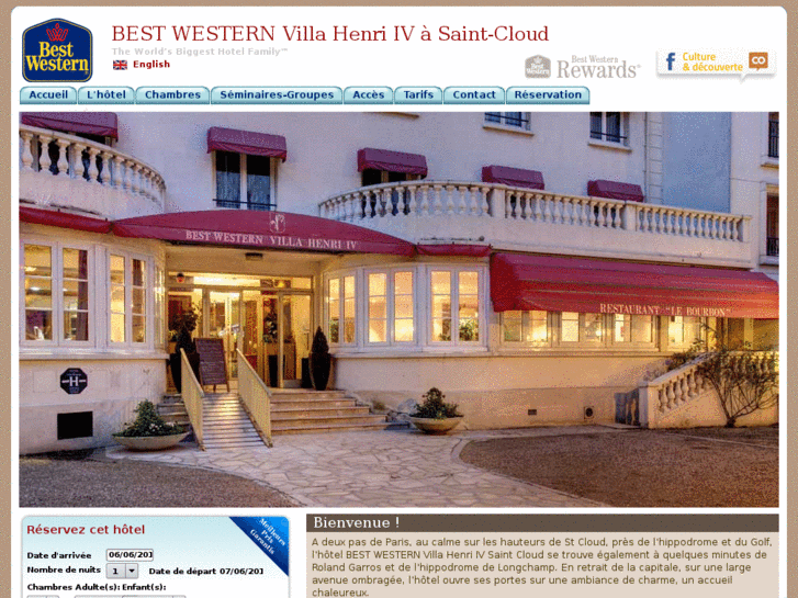 www.bestwestern-villahenri4.com