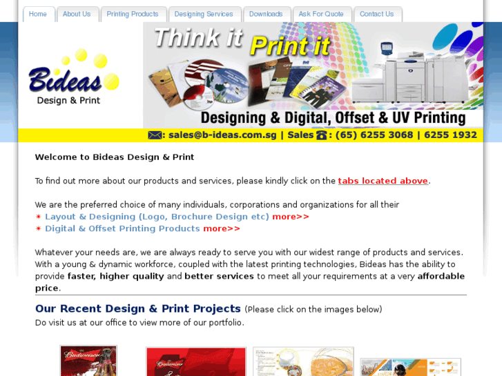 www.bideasprint.com