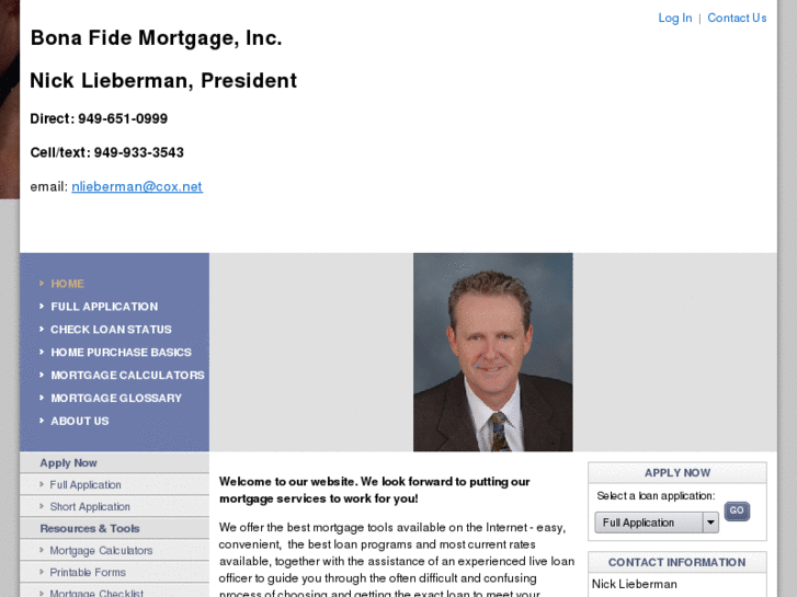 www.bonafidemortgage.com