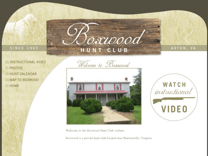 www.boxwoodhuntclub.com