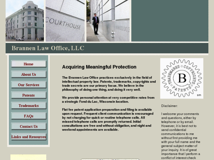 www.brannenlawoffice.com