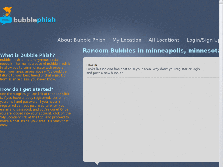www.bubblephish.com