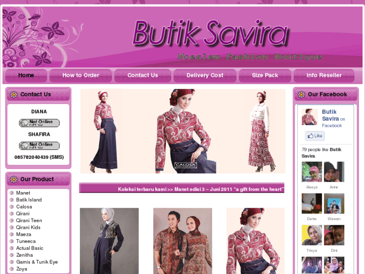 www.butiksavira.com