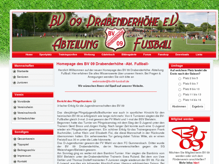 www.bv09-fussball.de