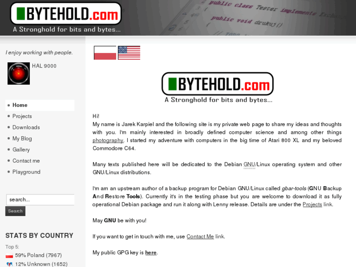 www.bytehold.com
