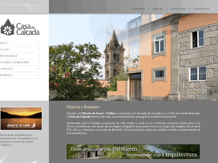 www.casacalcada.com