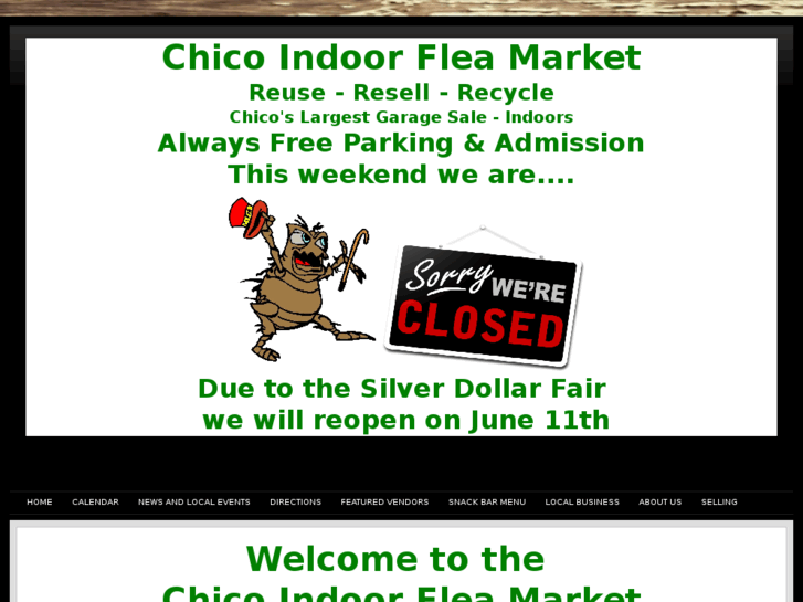 www.chicofleamarket.com