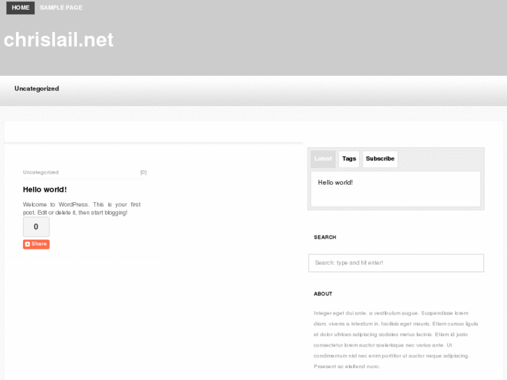 www.chrislail.net