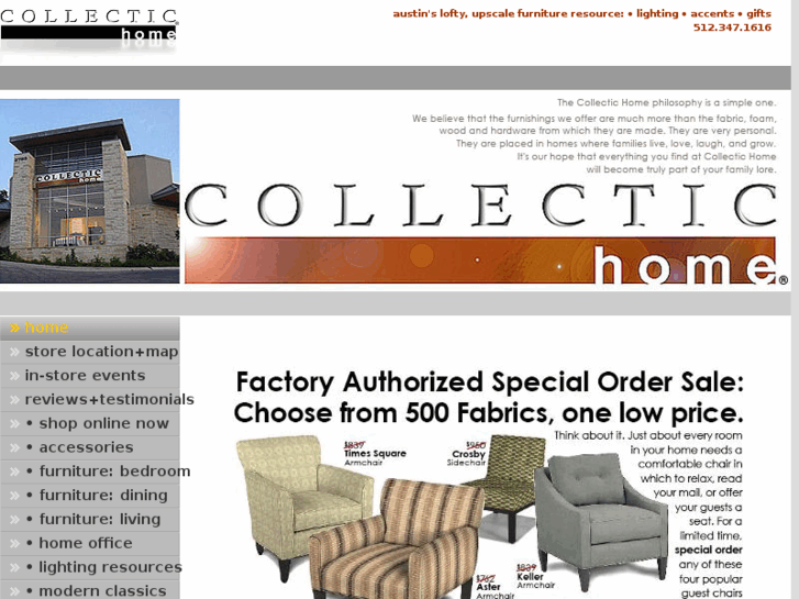 www.collectic-home.com