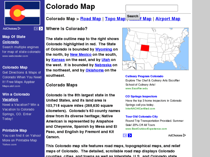 www.colorado-map.org