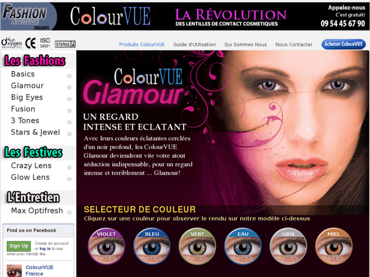 www.colourvue-lens.fr