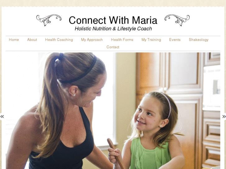 www.connectwithmaria.com