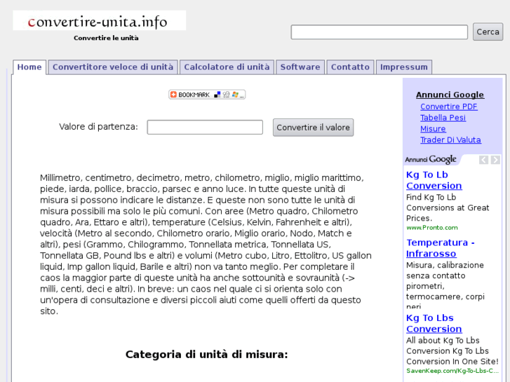 www.convertire-unita.info