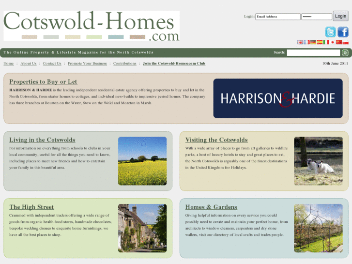 www.cotswold-homes.com