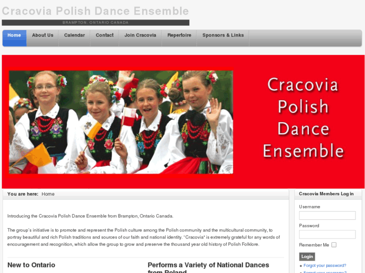 www.cracovia.ca