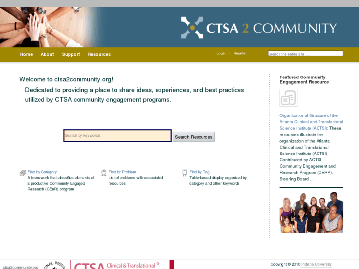 www.ctsa2community.org