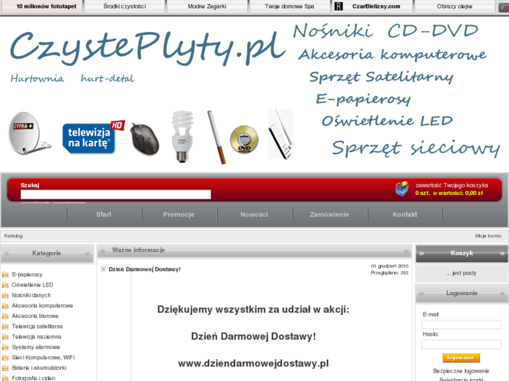 www.czysteplyty.pl