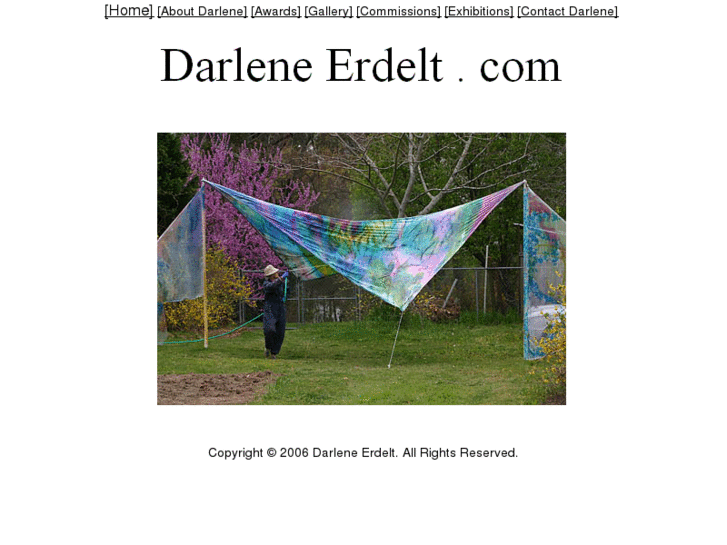 www.darleneerdelt.com