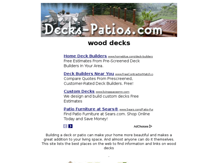 www.decks-patios.com