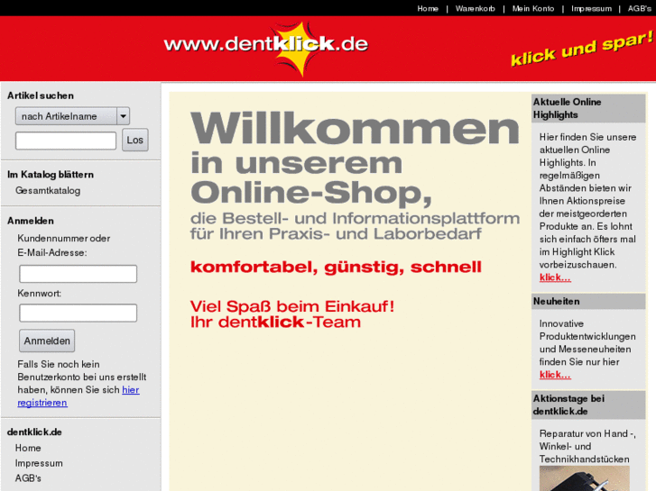 www.dentklick.com