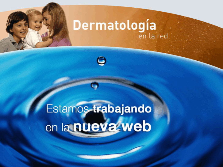 www.dermatologiaenlared.com