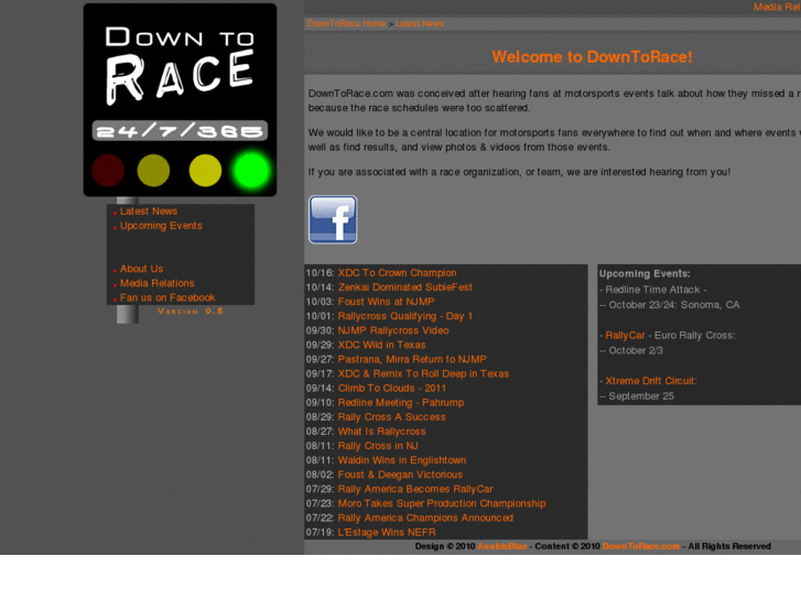 www.downtorace.com