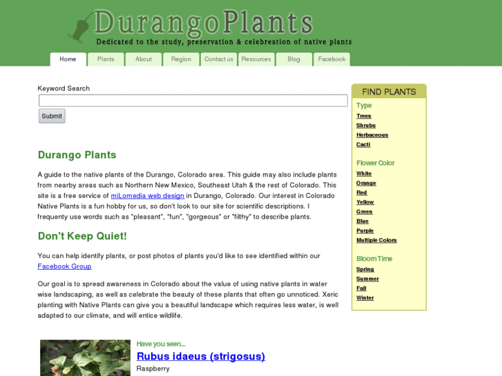 www.durangoplants.com