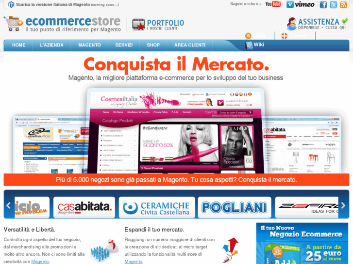 www.ecommerce-store.it