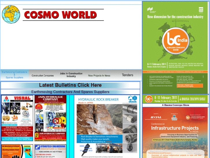 www.ecosmoworld.com