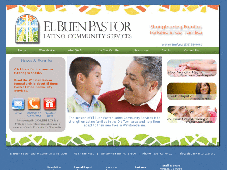 www.elbuenpastorlcs.org