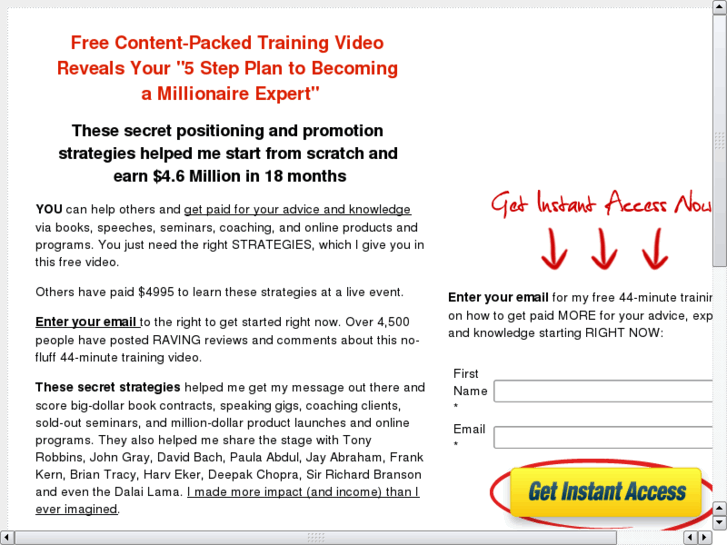 www.expertsacademyprogram.com