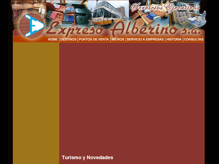www.expresoalberino.com