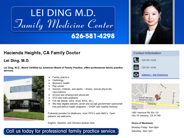 www.familymedicinecenterca.com