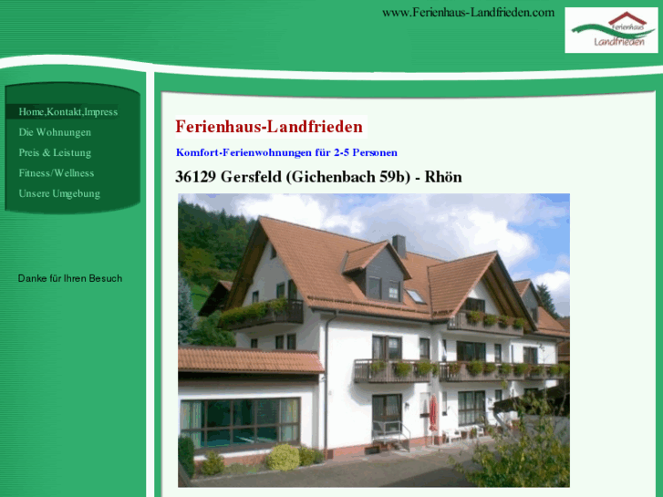 www.ferienhaus-landfrieden.com