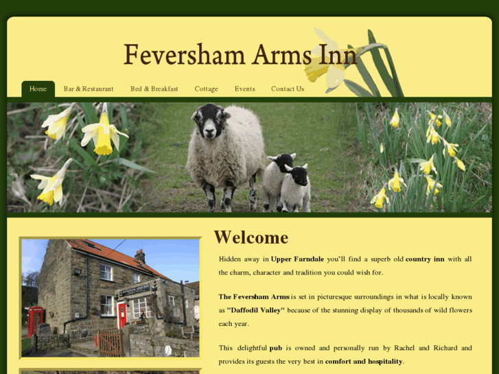 www.fevershamarmsinn.co.uk