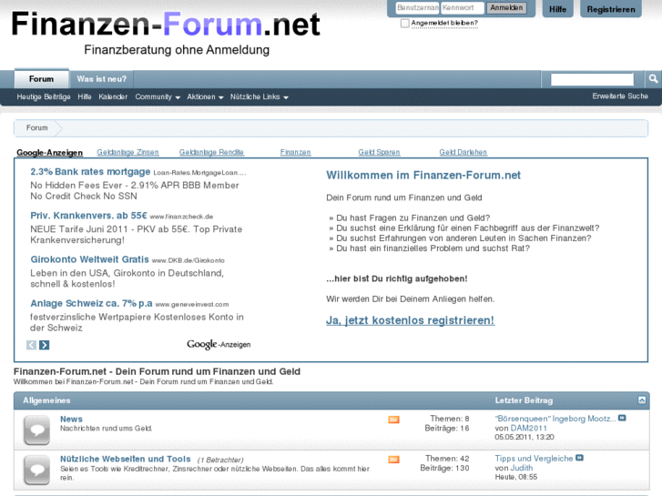 www.finanzen-forum.net