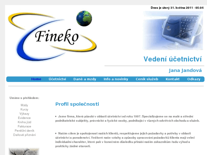 www.fineko-dane.cz