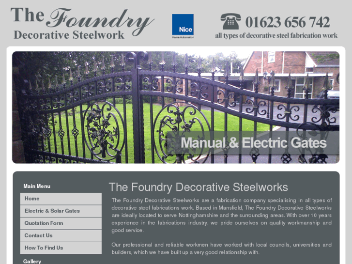 www.foundrydecorativesteel.co.uk