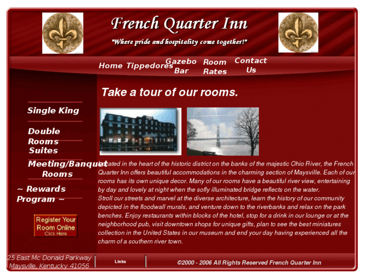 www.frenchquarterinn.com