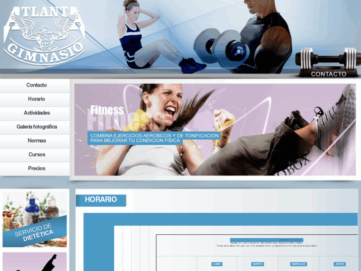 www.gimnasioatlanta.com